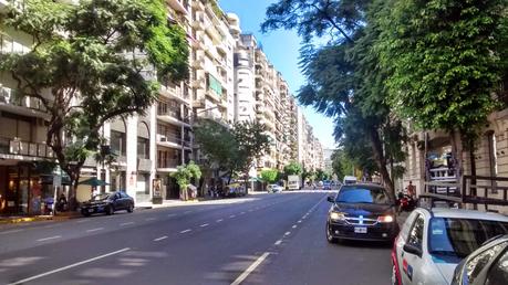 Recorrido fotográfico de Buenos Aires (Argentina)