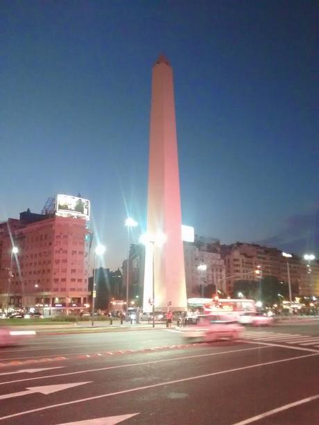 Recorrido fotográfico de Buenos Aires (Argentina)