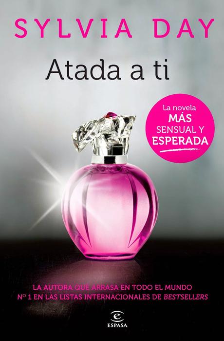 Reseña: Cautivada por ti de Sylvia Day Reseña: Cautivada por ti de Sylvia Day