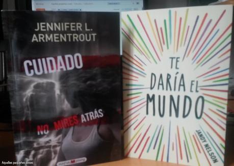 IMM / Book haul : El primero del 2015