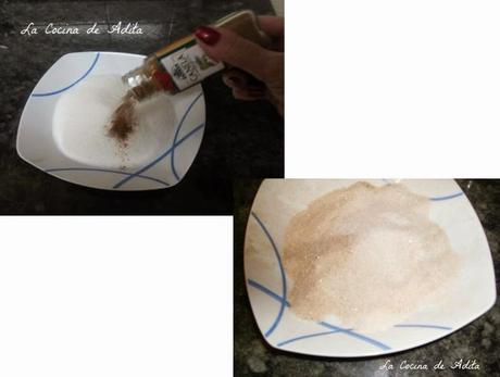 Torrijas de leche, con pan brioche Torrijas de leche, con pan brioche