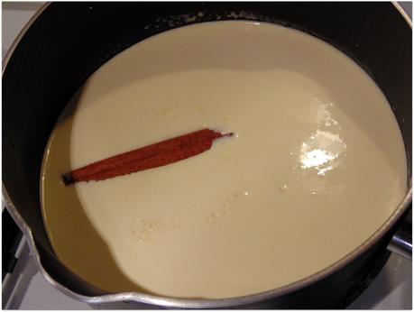 Torrijas con chocolate Torrijas con chocolate