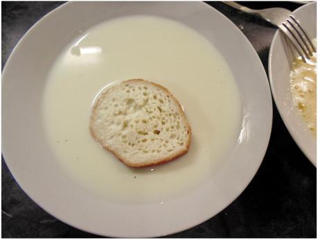 Torrijas con chocolate Torrijas con chocolate