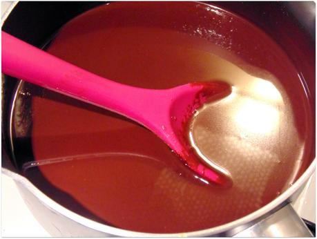 Torrijas con chocolate Torrijas con chocolate