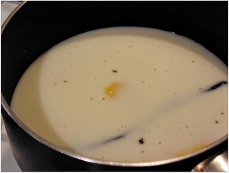 Torrijas con chocolate Torrijas con chocolate