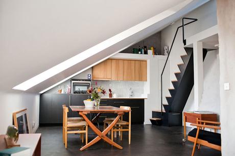 Decorar un duplex de 50m2 Decorar un duplex de 50m2