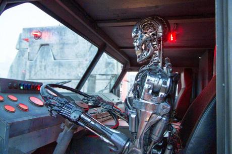 NUEVAS IMÁGENES DE “TERMINATOR: GÉNESIS” CORTESIA DE LA EMPIRE MAGAZINE