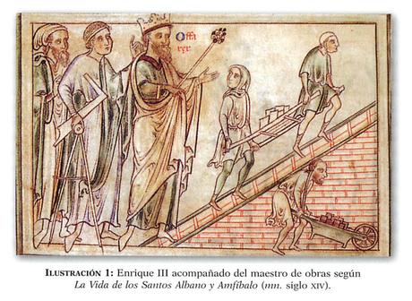 La geometría oculta de las marcas de cantero