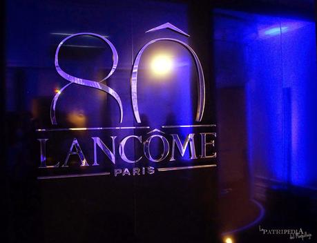 La maison Lancôme; masterclass y visita