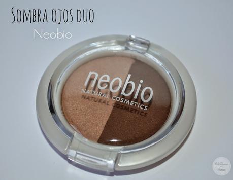 Maquillaje ecológico Neobio Maquillaje ecológico Neobio