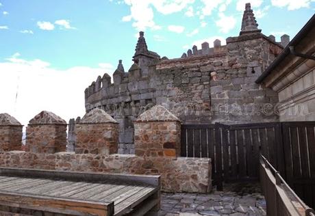 Un viaje al pasado de las murallas de Ávila