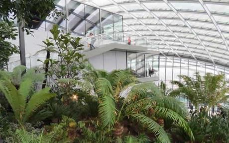 Jardines de Sky Garden