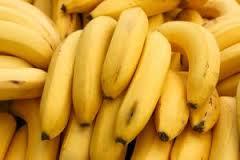 plátano1 Plátanos, potasio, músculos, debilidad y ansiedad
