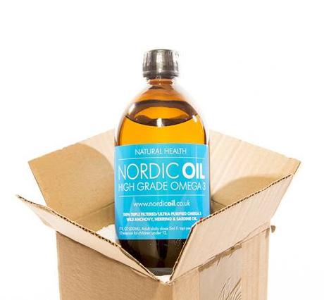 Aceite de alto grado Omega 3, Nordic Oil High Grade Omega 3 para ayudar a mantener una buena condición física 14628_1085230751492971_6526696864700437498_n