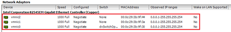 ESXi no detecta las NICs en VMware Workstation vmnics en vCenter por DBigCloud