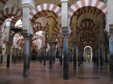 Mezquita-Catedral de Córdoba