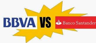 Los dividendos de Banco Santander y BBVA