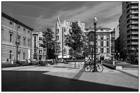 GIJON: Sus luces y sombras.