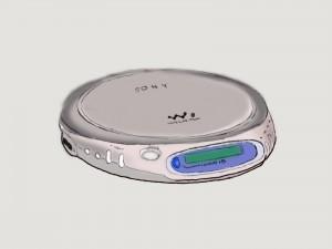Evolución de los equipos de sonido Discman
