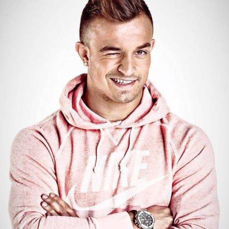 shaqiri-facebook Xherdan Shaqiri, el “Petit Suisse” de las redes sociales