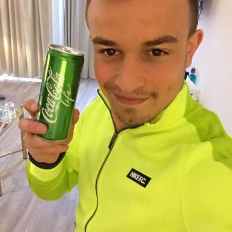 shaqiri-cocacola Xherdan Shaqiri, el “Petit Suisse” de las redes sociales