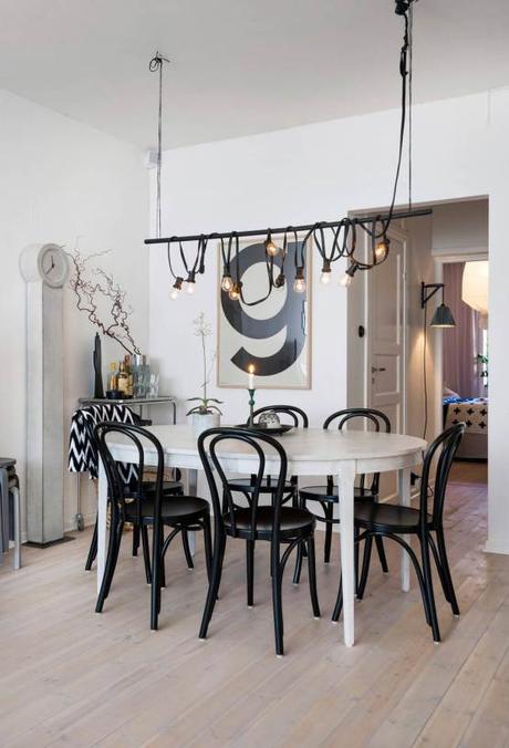 tendencias productos muebles estilo nordico escandinavia estilonordico estilo moderno interiores interiores decoracion interiores 2 decoracion dormitorios 2 decoracion de salones 2 decoracion decoracion comedores 2 cocinas modernas blancas cocinas blancas interiores accesorios lamparas de diseño colgantes Lámparas colgantes bombilla y flexos lámparas bombilla estilo nórdico escandinavo decoración salones comedores decoración interiores decoración iluminación nórdica decoración blanco negro cable lámparas textiles de colores blog decoración nórdica