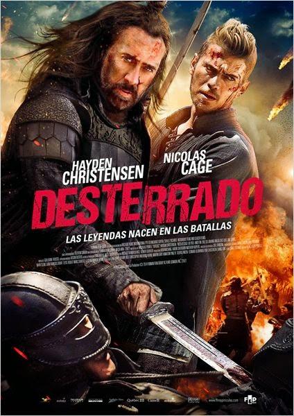 ESTRENOS DE LA SEMANA DEL 13/03/2015 (ESPAÑA)