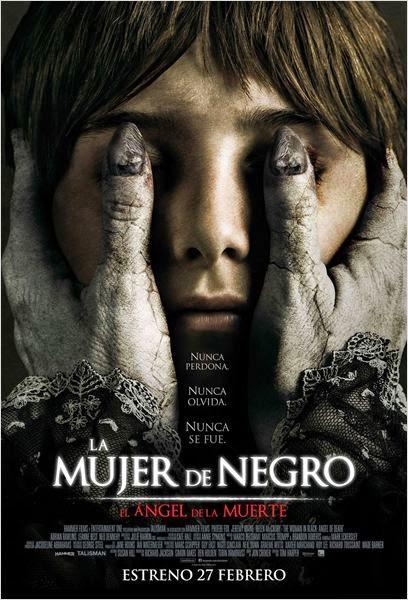 ESTRENOS DE LA SEMANA DEL 27/02/2015 (ESPAÑA)