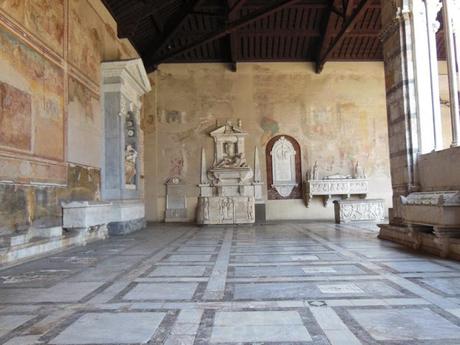 Cementerio de Pisa