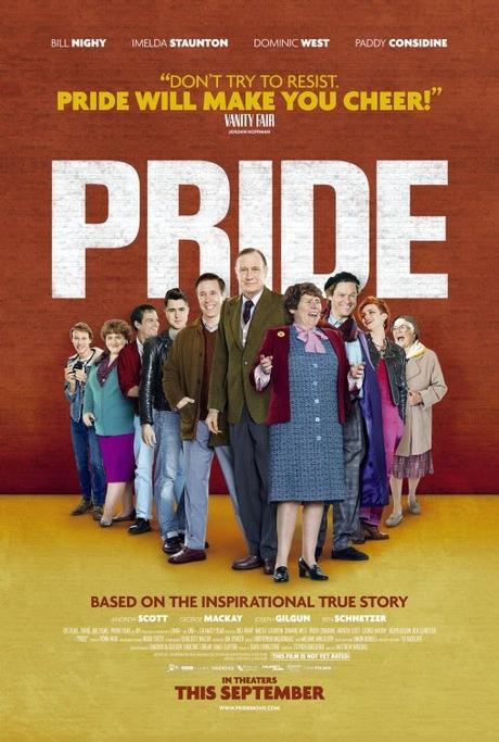 Pride (2014): política y militancia desde el corazón