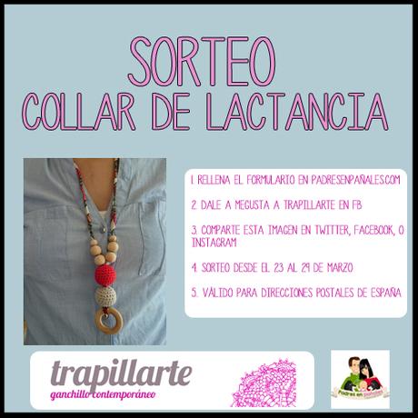 Collares de lactancia: sorteo con trapillarte collar-lactancia-img-compartir