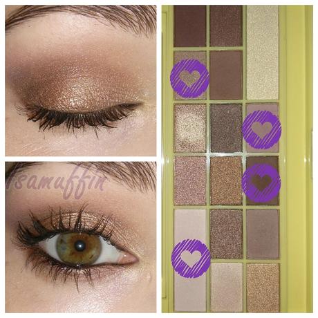 4x1 Una paleta, cuatro looks: Naked Chocolate (MUR)