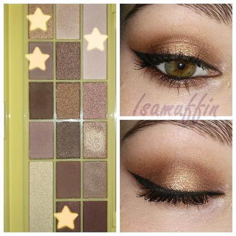 4x1 Una paleta, cuatro looks: Naked Chocolate (MUR)