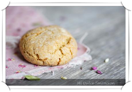 Galletas de Té Chai