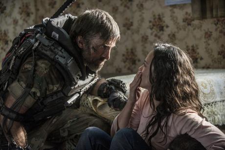 Lo que he visto esta semana – Elysium Alice Braga;Sharlto Copley