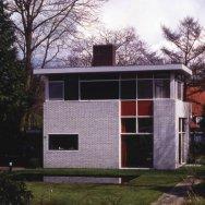 1. Manassen House, 1961-1963, Amersfoort. Foto F. Panzini