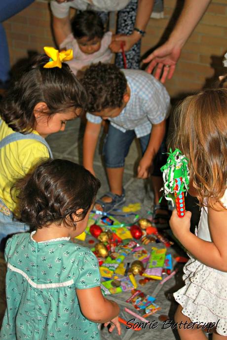 Primer cumpleaños de Ana Primer cumpleaños de Ana