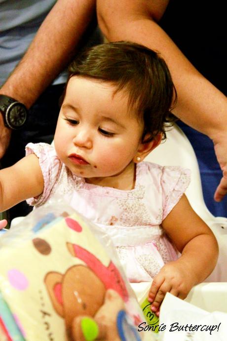 Primer cumpleaños de Ana Primer cumpleaños de Ana