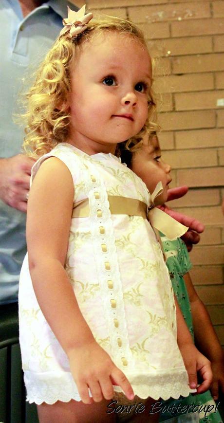 Primer cumpleaños de Ana Primer cumpleaños de Ana