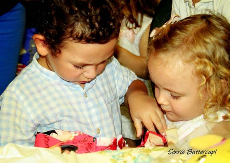 Primer cumpleaños de Ana Primer cumpleaños de Ana