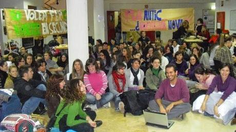 El problema de acabar la carrera de Pedagogía en España