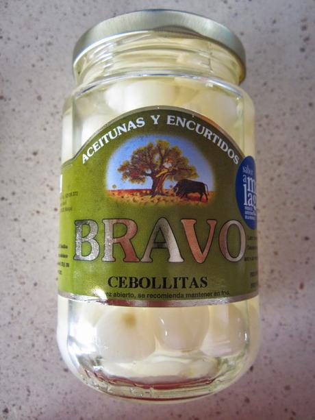 ACEITUNAS BRAVO Y PAN DE ACEITUNAS