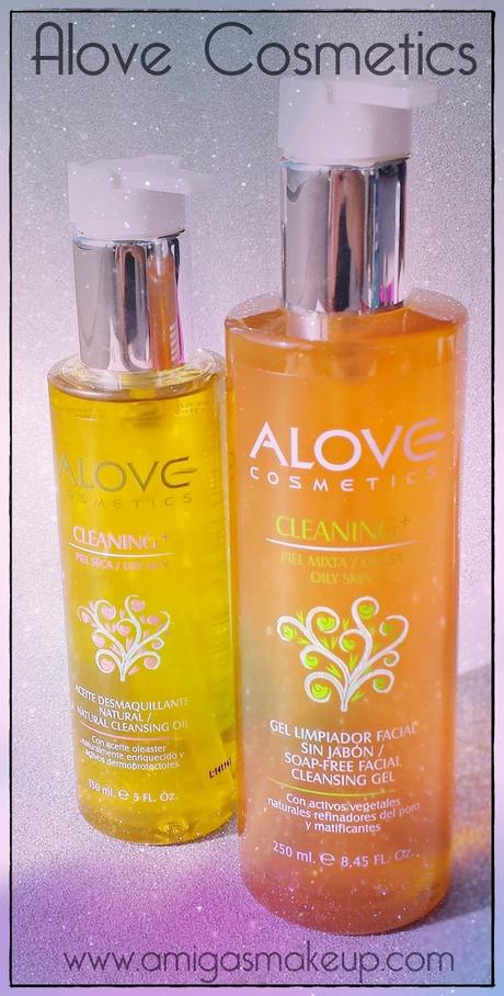 Alove Cosmetics, review desmaquillantes naturales, firma emprendedora.