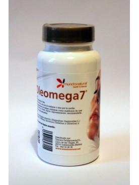 Omega 7 , sus diferencias con omega 3 y 6