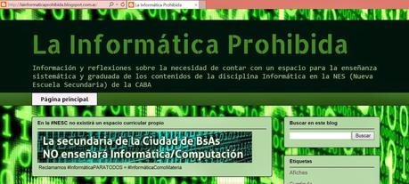 España: reclaman que Informática sea una asignatura troncal
