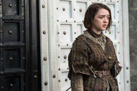 ‘Game of Thrones’ Season 5 – Desvelados los títulos y sinopsis oficiales de los siete primeros capítulos. Arya Stark.