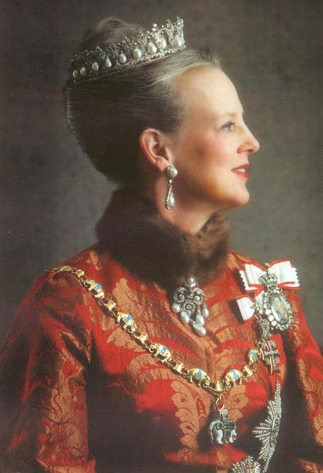 75 Cumpleaños de la Reina Margarita II