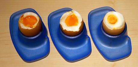 2300.- Recetas de huevos en Pascua