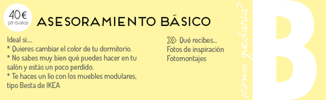 Asesoramiento online ,Home Pesonal Shopper Asesoramiento online ,Home Pesonal Shopper