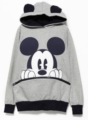 Sudadera Mickey 14,39